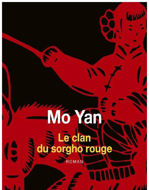 Le clan du sorgho rouge : roman