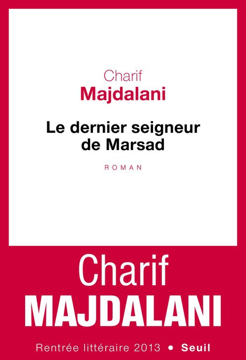 Le Dernier Seigneur de Marsad (Cadre Rouge) (French Edition)