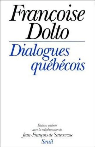 Dialogues québécois