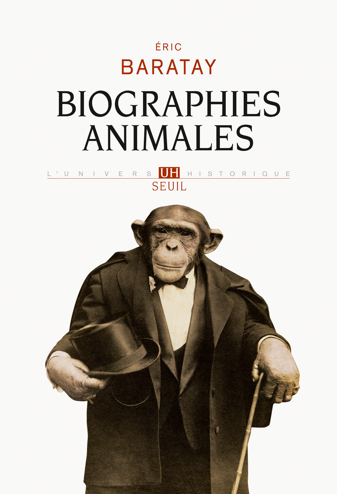 Biographies animales : des vies retrouvées