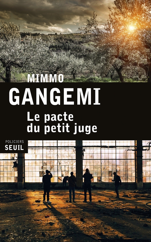 Le pacte du petit juge : roman