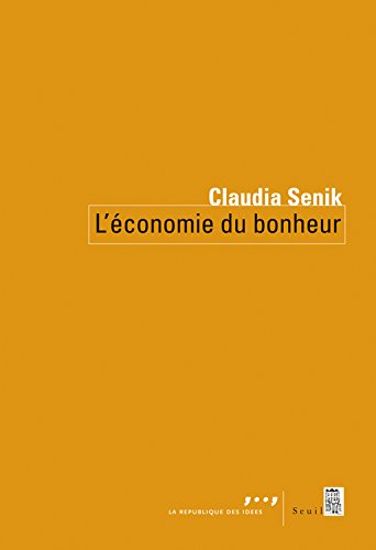 L'économie du bonheur