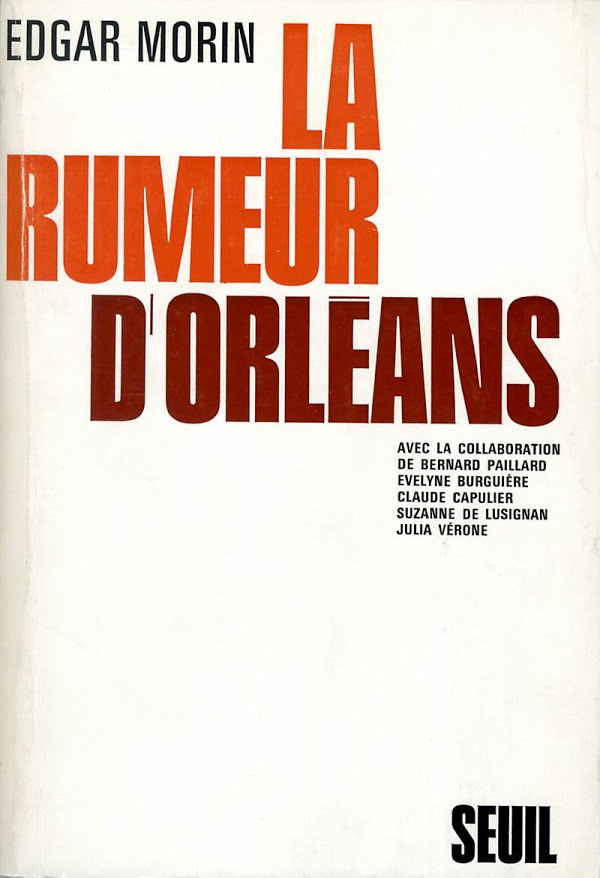 La rumeur d'Orléans