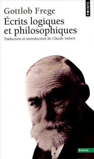 Écrits logiques et philosophiques.