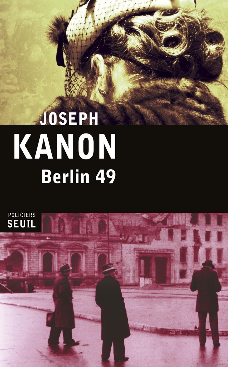 Berlin 49 : roman