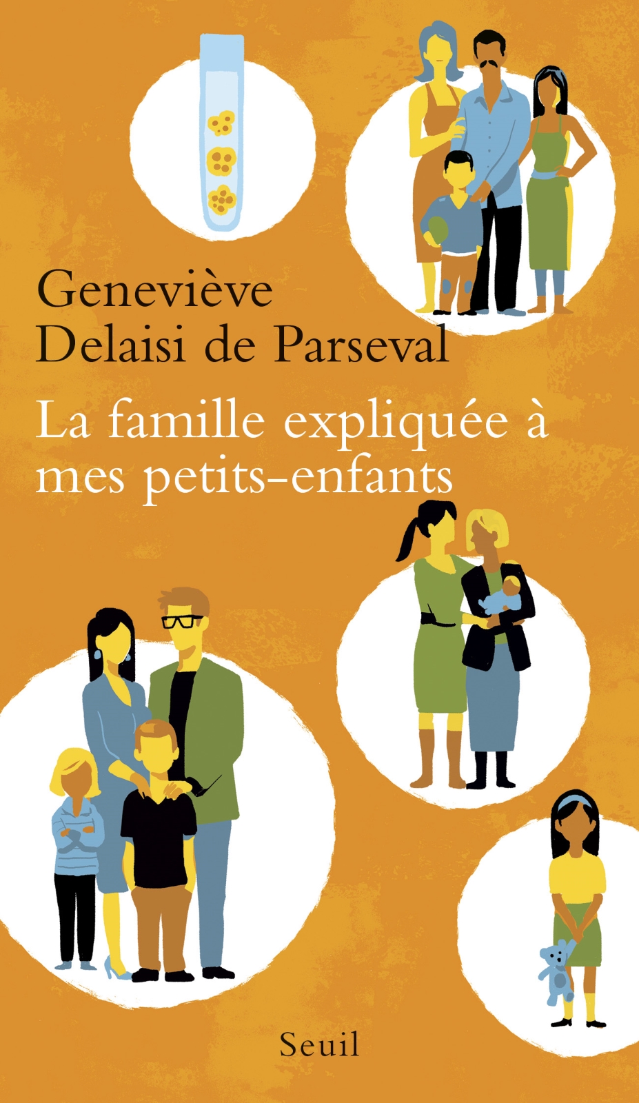 La famille expliquée à mes petits-enfants