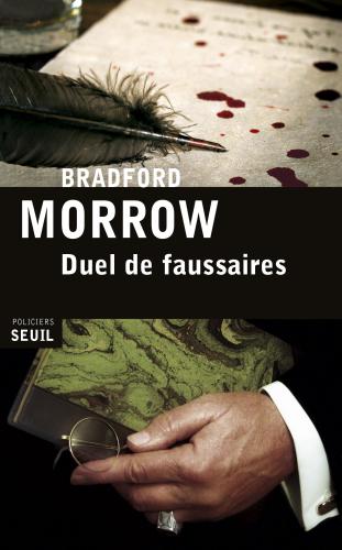 Duel de faussaires : roman