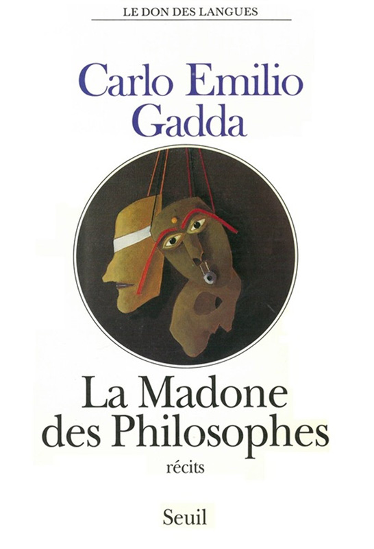 La madone des philosophes : récits