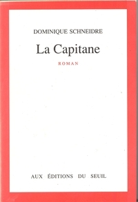 La capitane : roman