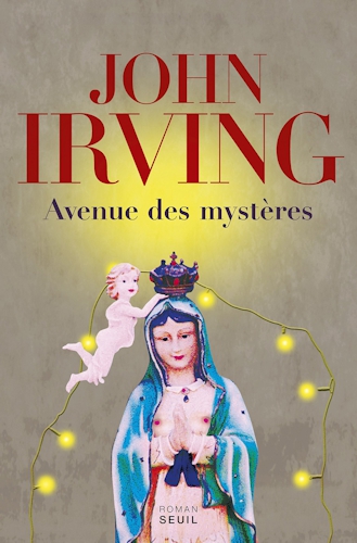 Avenue des mystères : roman