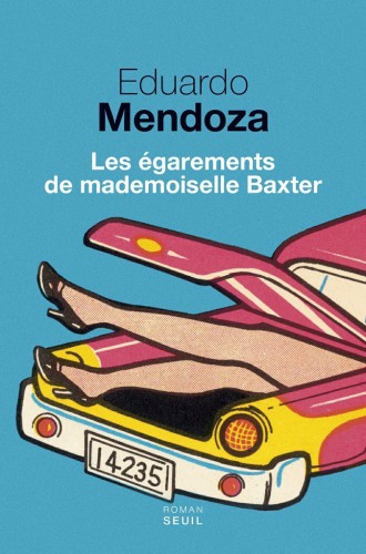 les égarements de Mademoiselle Baxter