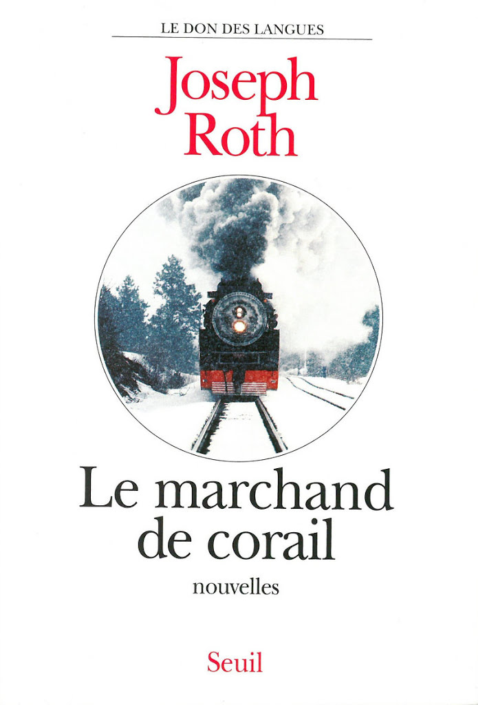 Le marchand de corail : nouvelles