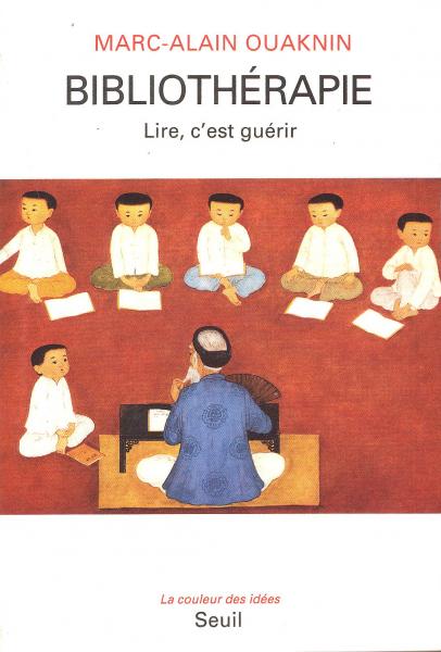 Bibliothérapie : lire, c'est guérir