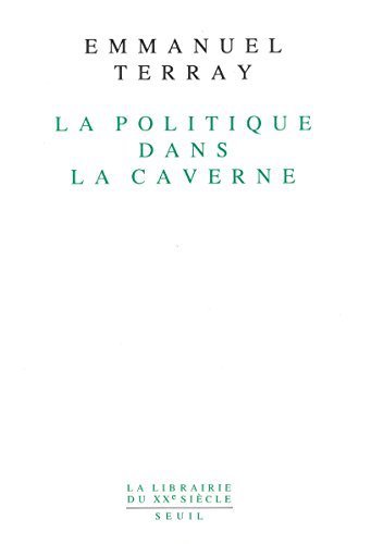 La politique dans la caverne