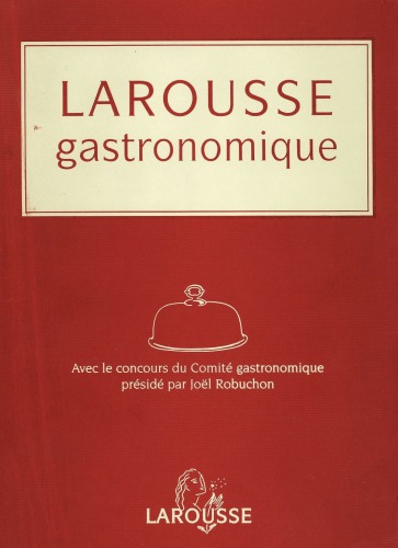 Larousse gastronomique