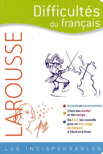 Difficultes Du Francais / Difficulties of French