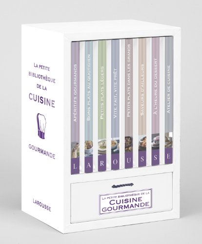 Petite Biblioth�que de la Cuisine Gourmande