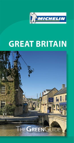 The Green Guide Great Britain