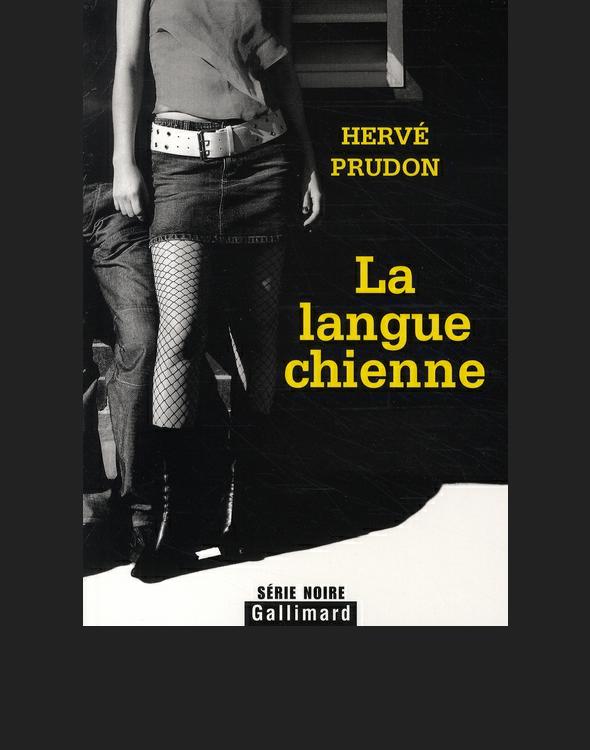 La langue chienne