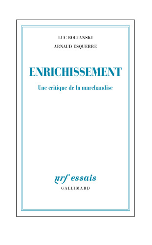 Enrichissement : une critique de la marchandise