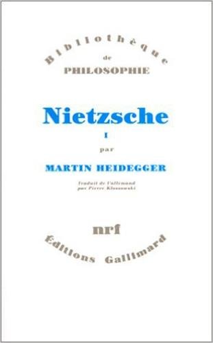 Nietzsche. Tome 1