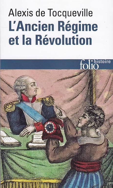 Ancien Regime Et Revolu (Folio Histoire)