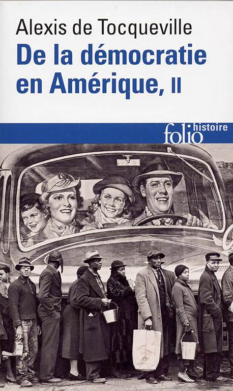 de la Democratie en Amerique (French Edition)