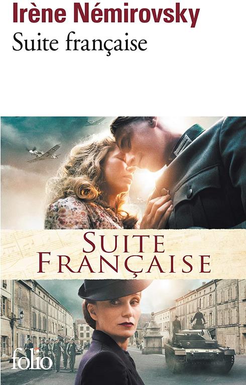 Suite Fran&ccedil;aise (Folio, 4346) (French Edition)