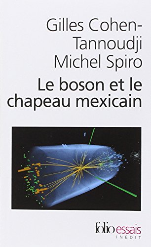 Le boson et le chapeau mexicain