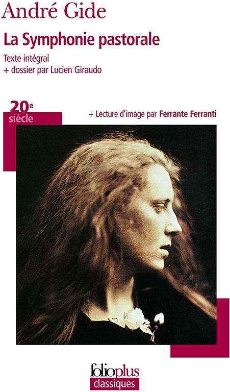 Symphonie Pastorale (Folio Plus Classique) (French Edition)