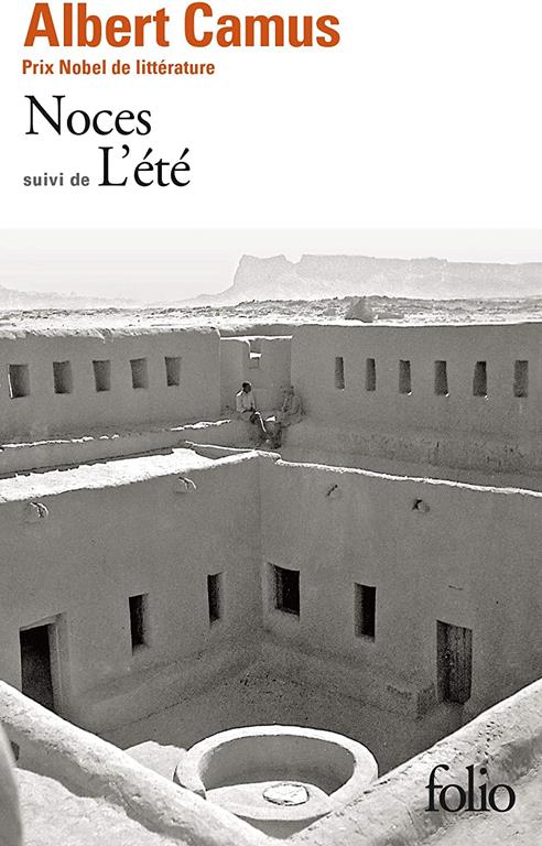 Noces Suivi De L'Ete (Folio Series : No 16) (French Edition)