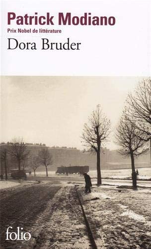 Dora Bruder (Folio (Gallimard)) (French Edition)