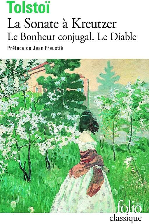 Sonate a Kreut Le Bonh (Folio (Gallimard)) (French Edition)