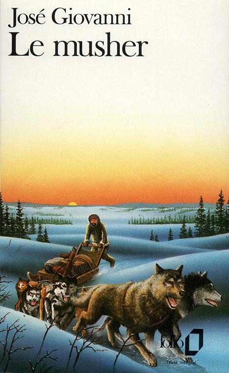 Musher (Folio) (French Edition)