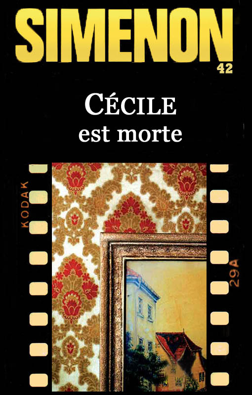 Cécile est morte