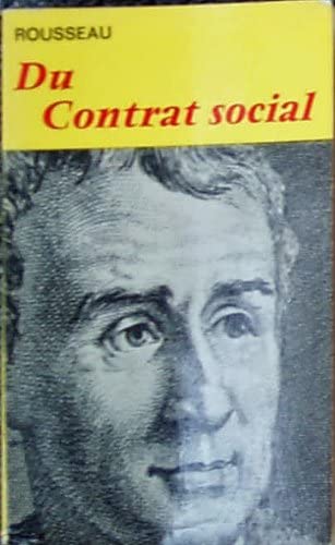 Du Contrat Social