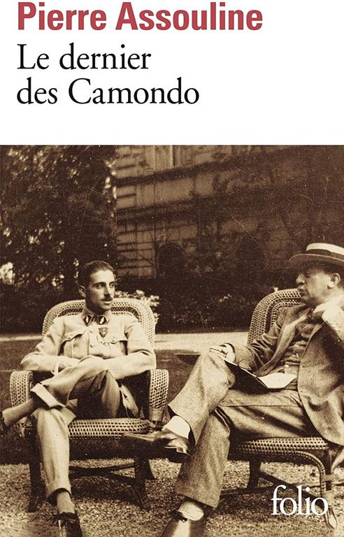 Dernier Des Camondo (Folio) (French Edition)