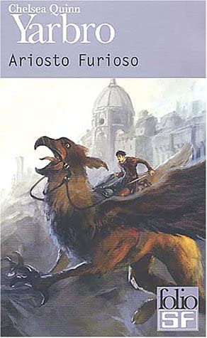 Ariosto Furioso (Folio Science Fiction) (French Edition)