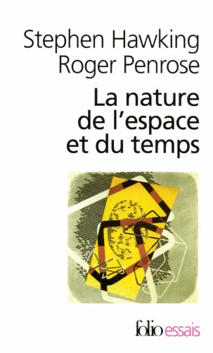 La nature de l'espace et du temps