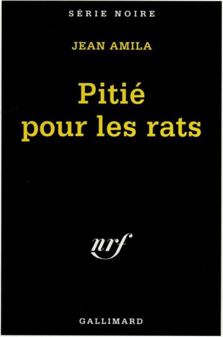 Pitié pour les rats