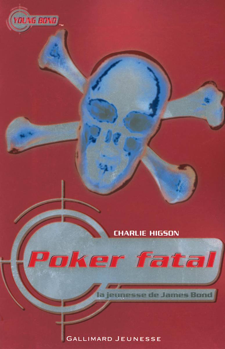 Poker fatal : la jeunesse de James Bond