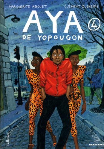 Aya de Yopougon, Tome 4