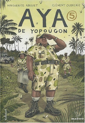 Aya de Yopougon, Tome 5