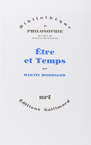 Être et Temps