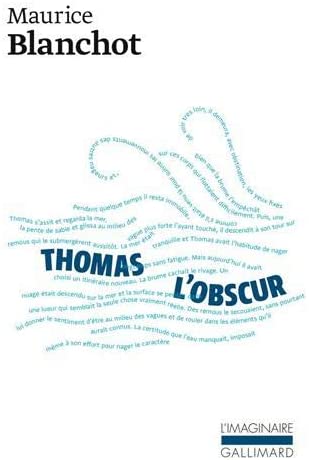 Thomas l'Obscur (L'Imaginaire, 10017) (French Edition)