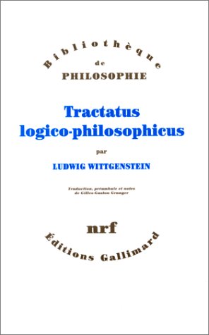 Tractatus Logico Philosophicus