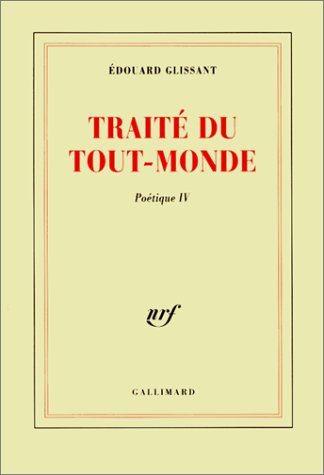 Traite du tout-monde (Poetique)