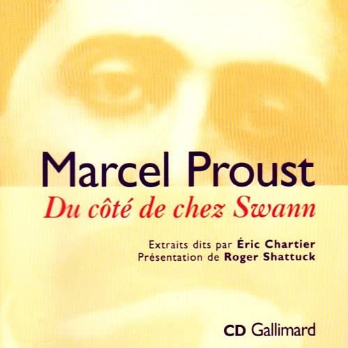 Du Cote de Chez Swann CD (Hors s&eacute;rie CD audio) (French Edition)