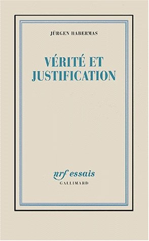 Vérité et Justification