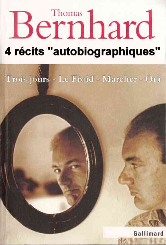 Recits 1971-1982 (Quarto)